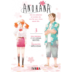 Anohana 03